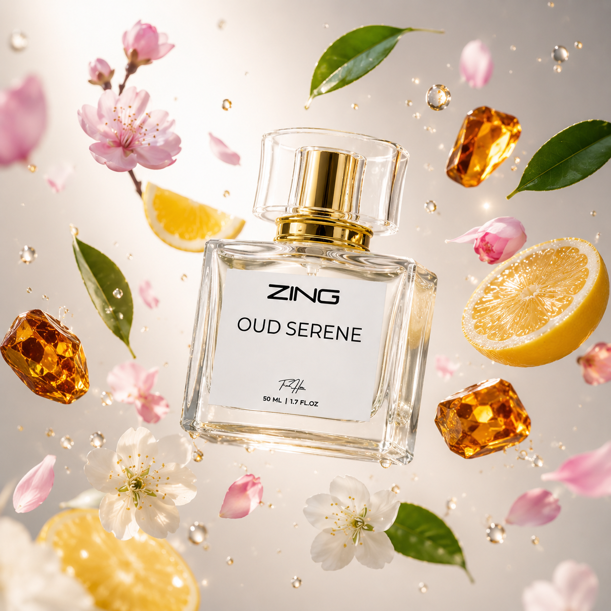 Oud - Serene 50ML
