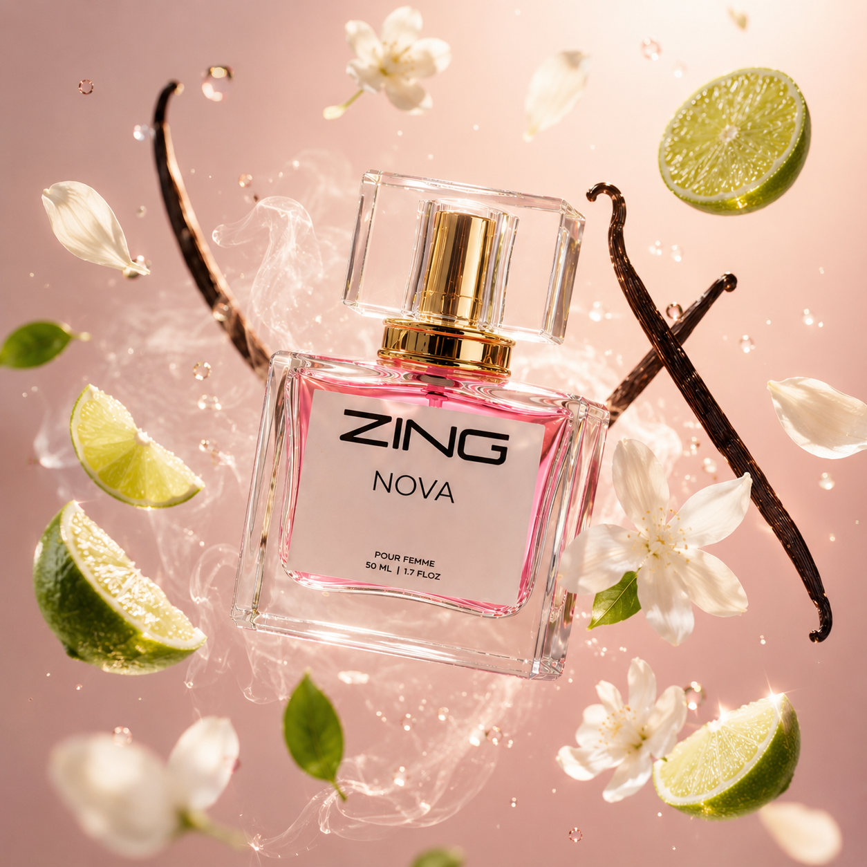 NOVA - Inspired by Miss Dior 50ML
