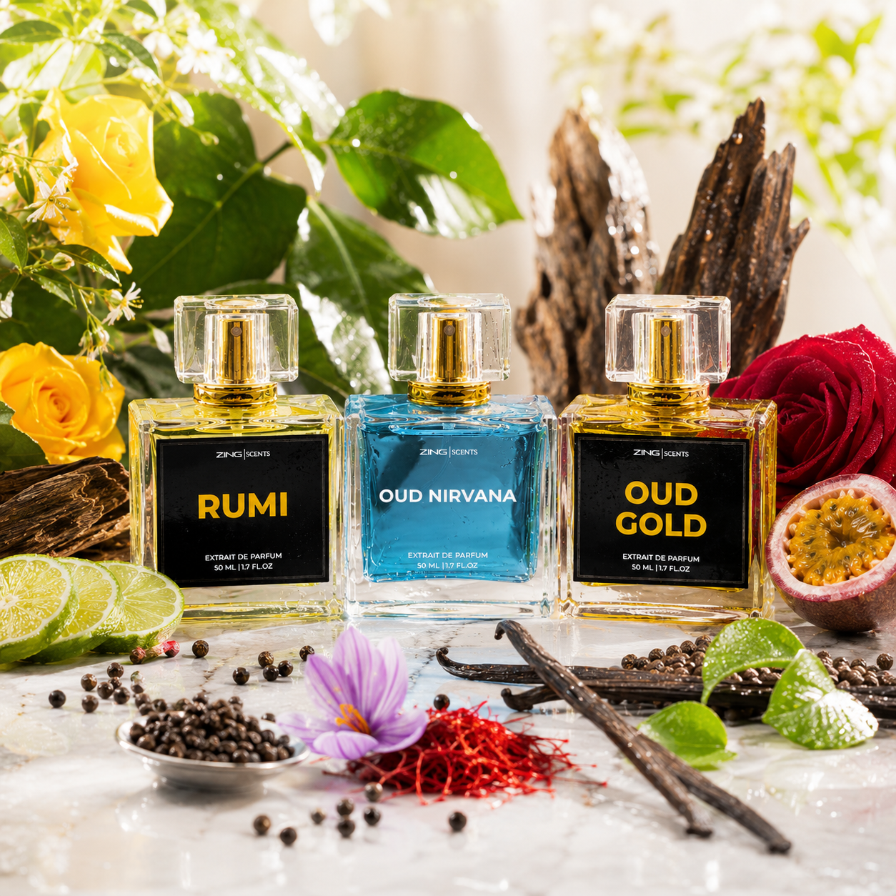 The Oud Mastery Collection