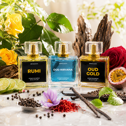 The Oud Mastery Collection