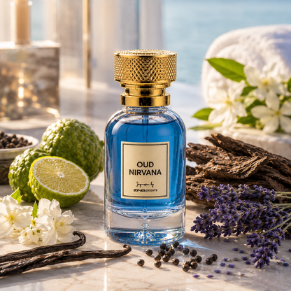 Oud - Nirvana Bold Attraction 50Ml