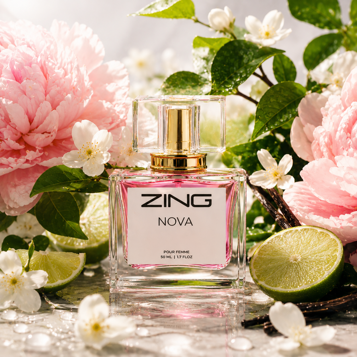 NOVA - Inspired by Miss Dior 50ML