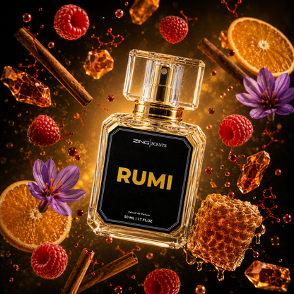 RUMI by Zing - The Feel Of OUD