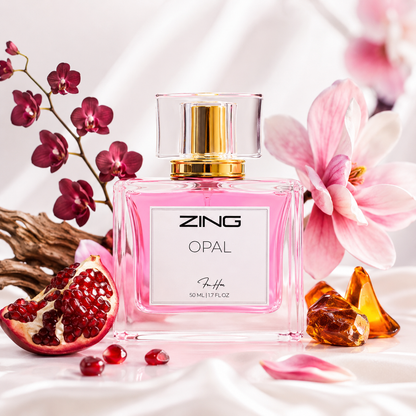 OPAL - Inspired by Versace Bright
Crystal 50ML