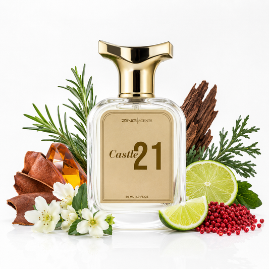 Castle 21 – Eau de Parfum Default Title