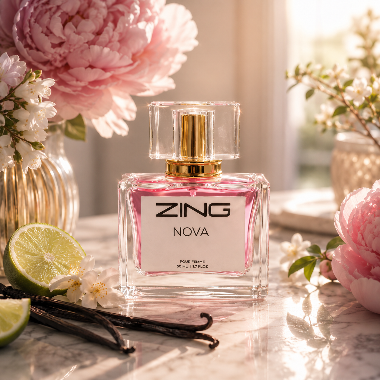 NOVA - Inspired by Miss Dior 50ML