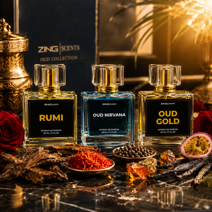 The Oud Mastery Collection