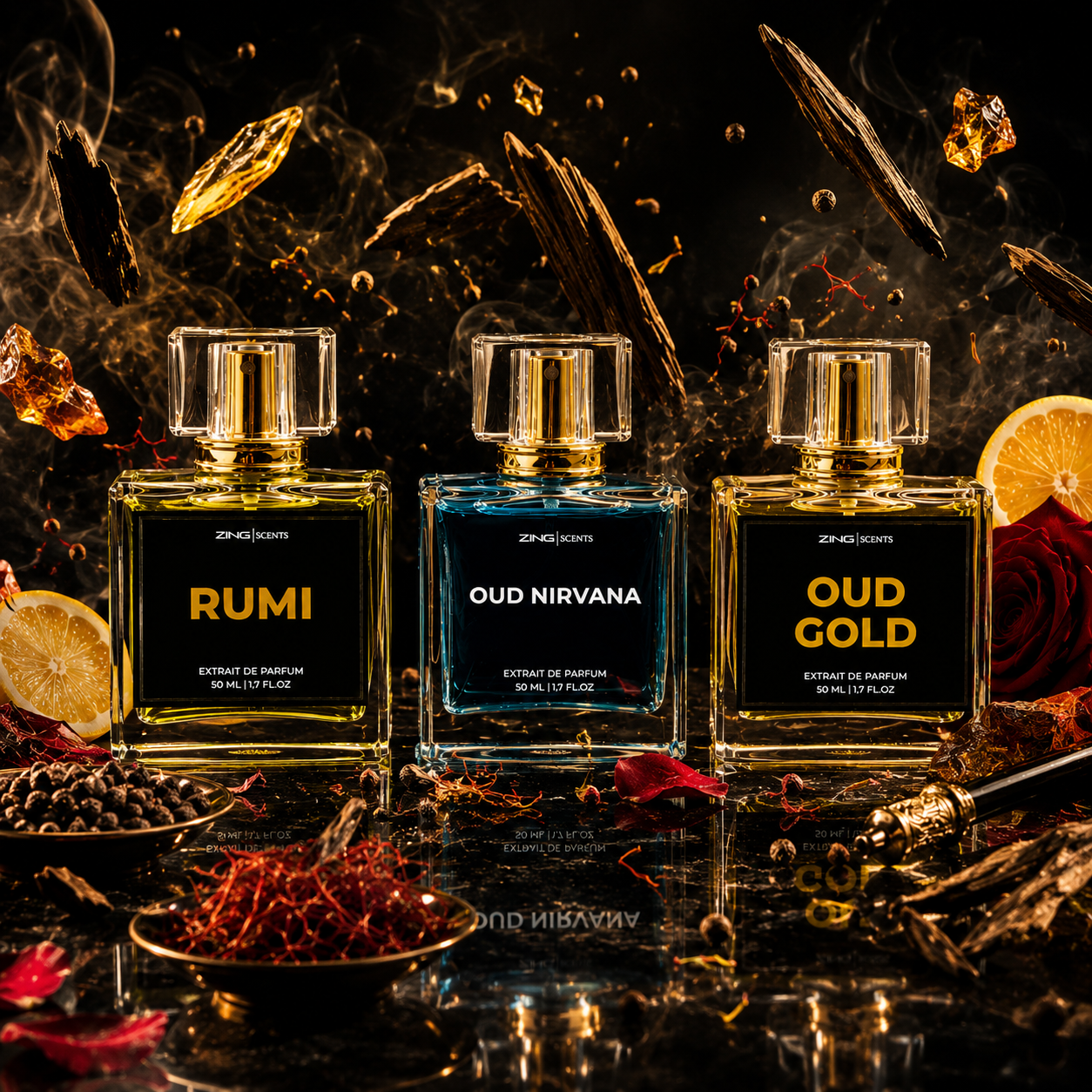 The Oud Mastery Collection