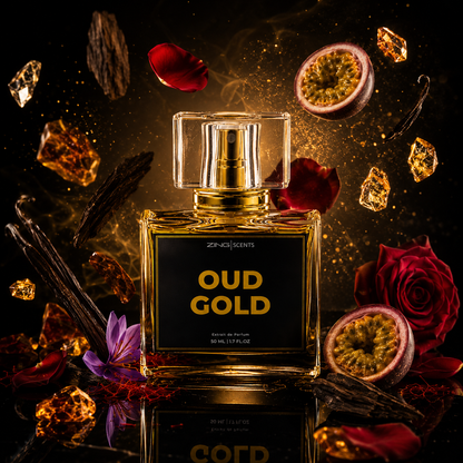 Oud Gold by Zing Scents