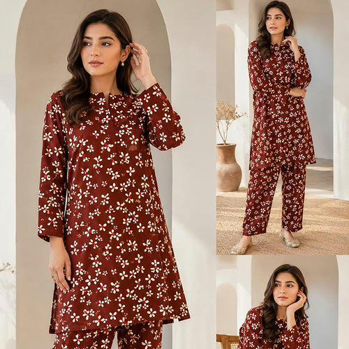 Bareeze By Amal Premium Lawn 2 piece Summer Collection
