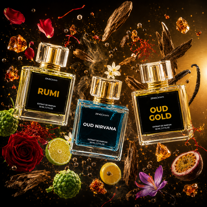 The Oud Mastery Collection