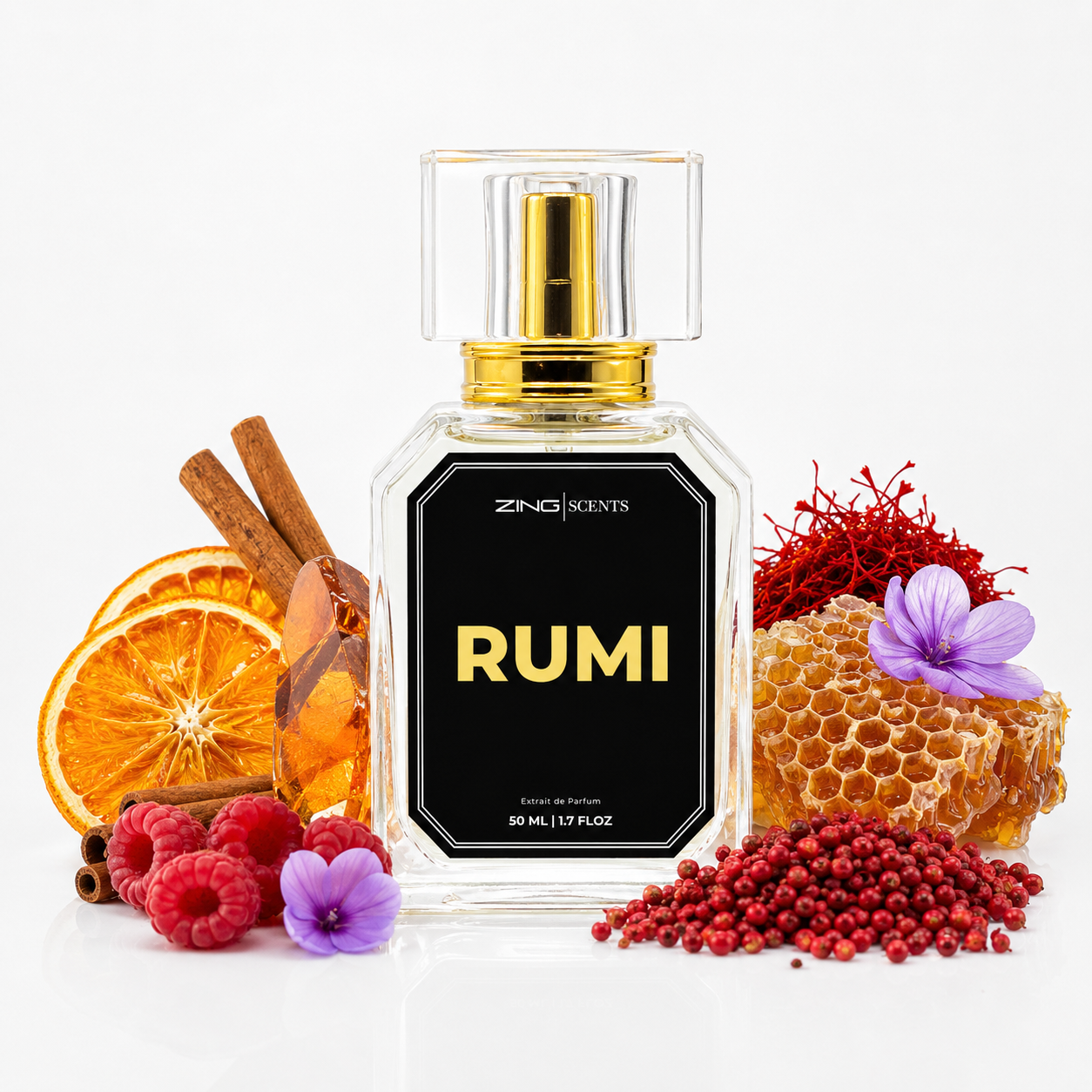 RUMI by Zing - The Feel Of OUD