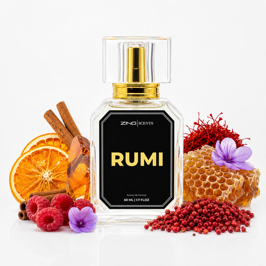 RUMI by Zing - The Feel Of OUD
