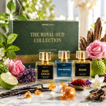 The Royal Oud Collection - Bundle of Premium Oud