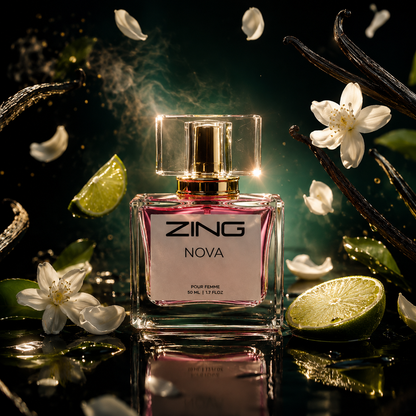 NOVA - Inspired by Miss Dior 50ML