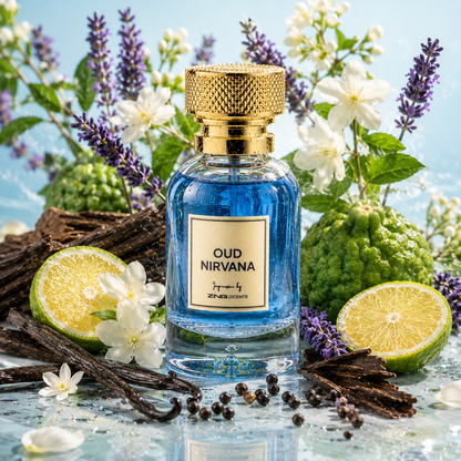 Oud - Nirvana Bold Attraction 50Ml