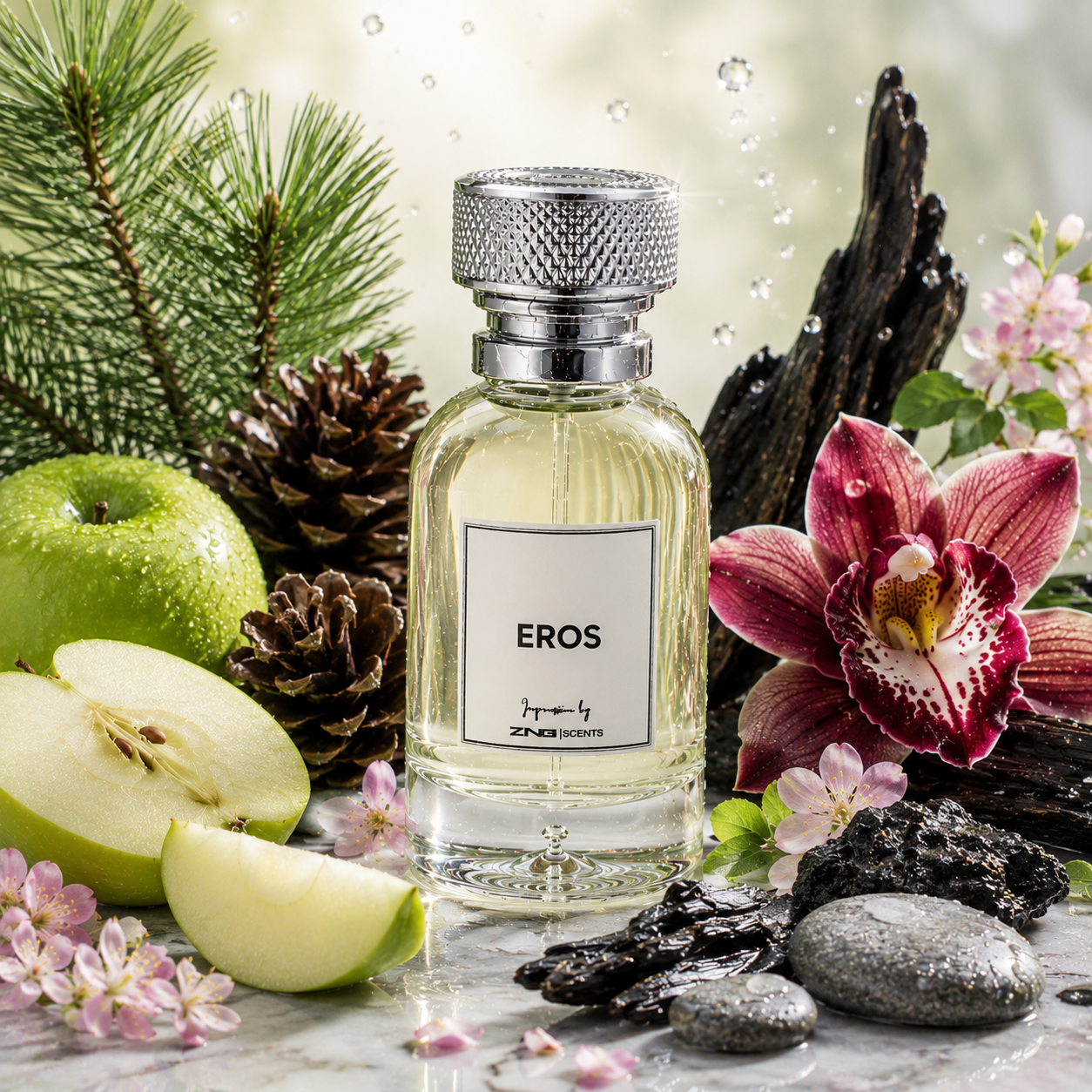 EROS INSPIRED BY VERSACE EROS
50ML