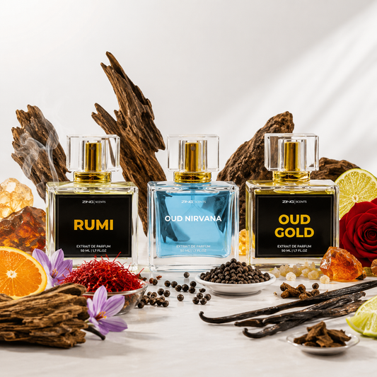The Oud Mastery Collection
