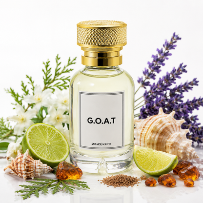 G.O.A.T (Greatest of All the Time) 50ML