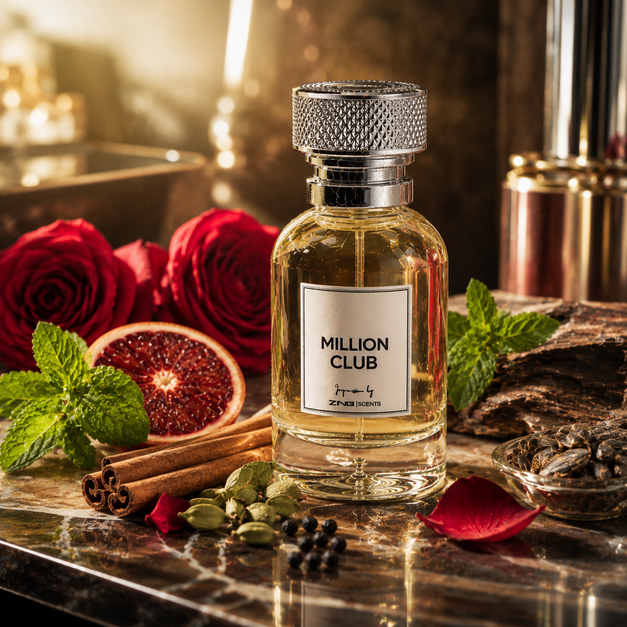 Million Club Night Fragrance