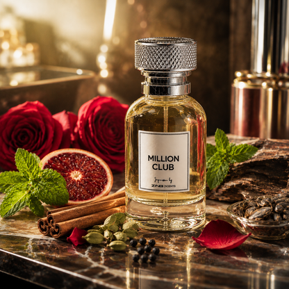 Million Club Night Fragrance