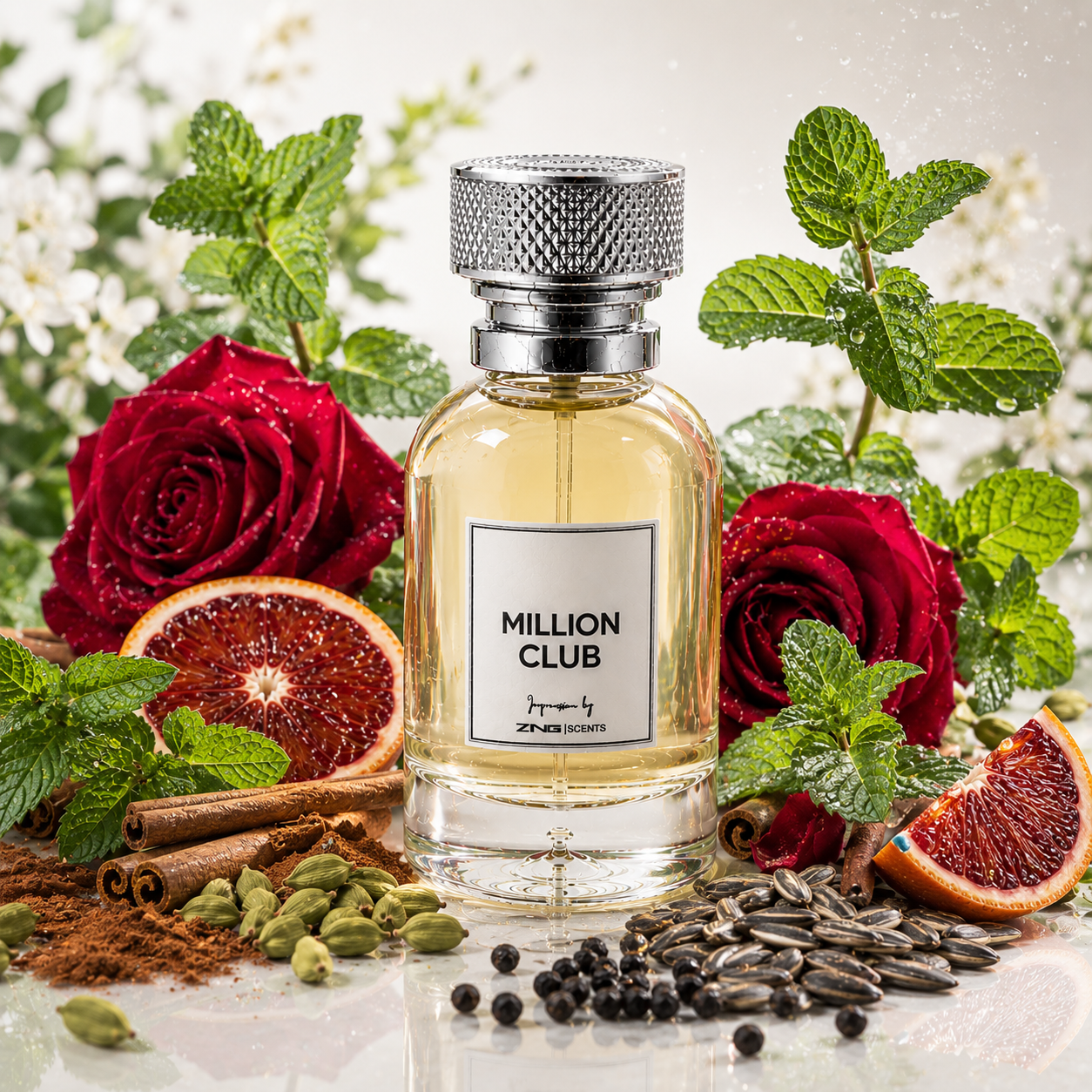 Million Club Night Fragrance
