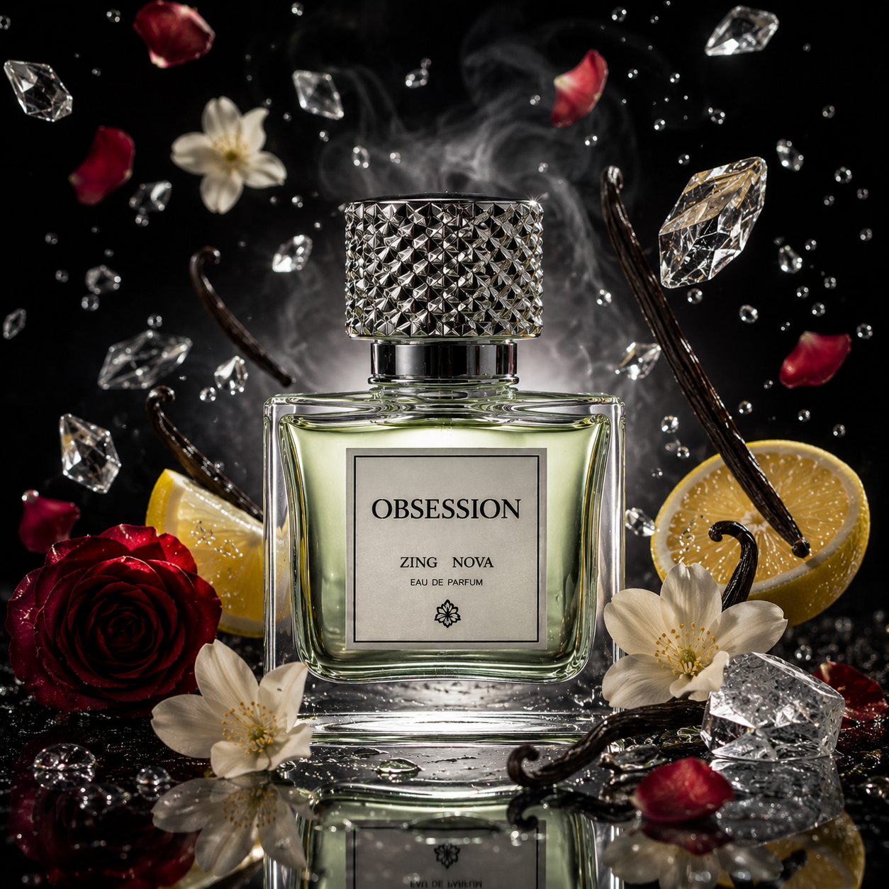 Obsession Soft Fresh Feel