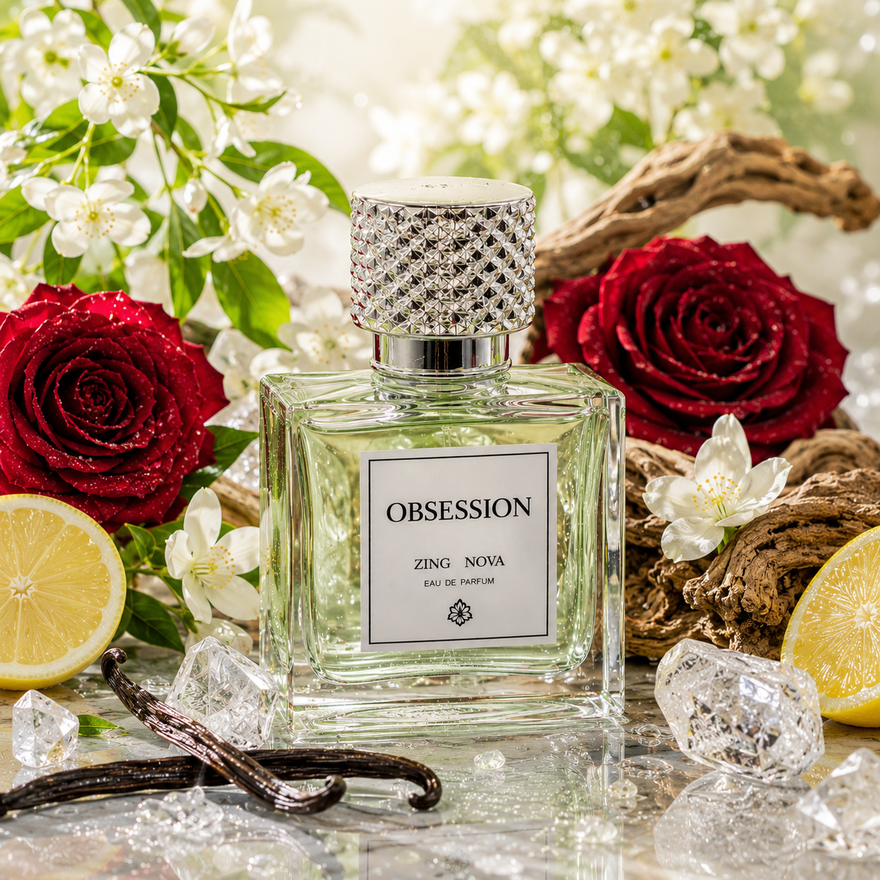 Obsession Soft Fresh Feel