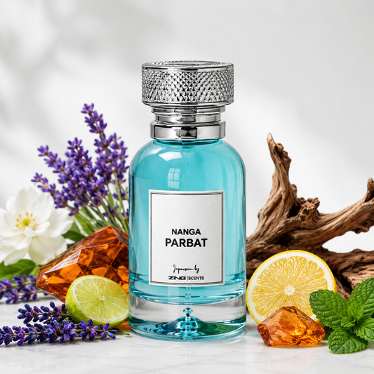Nanga Parbat | Zing Scents