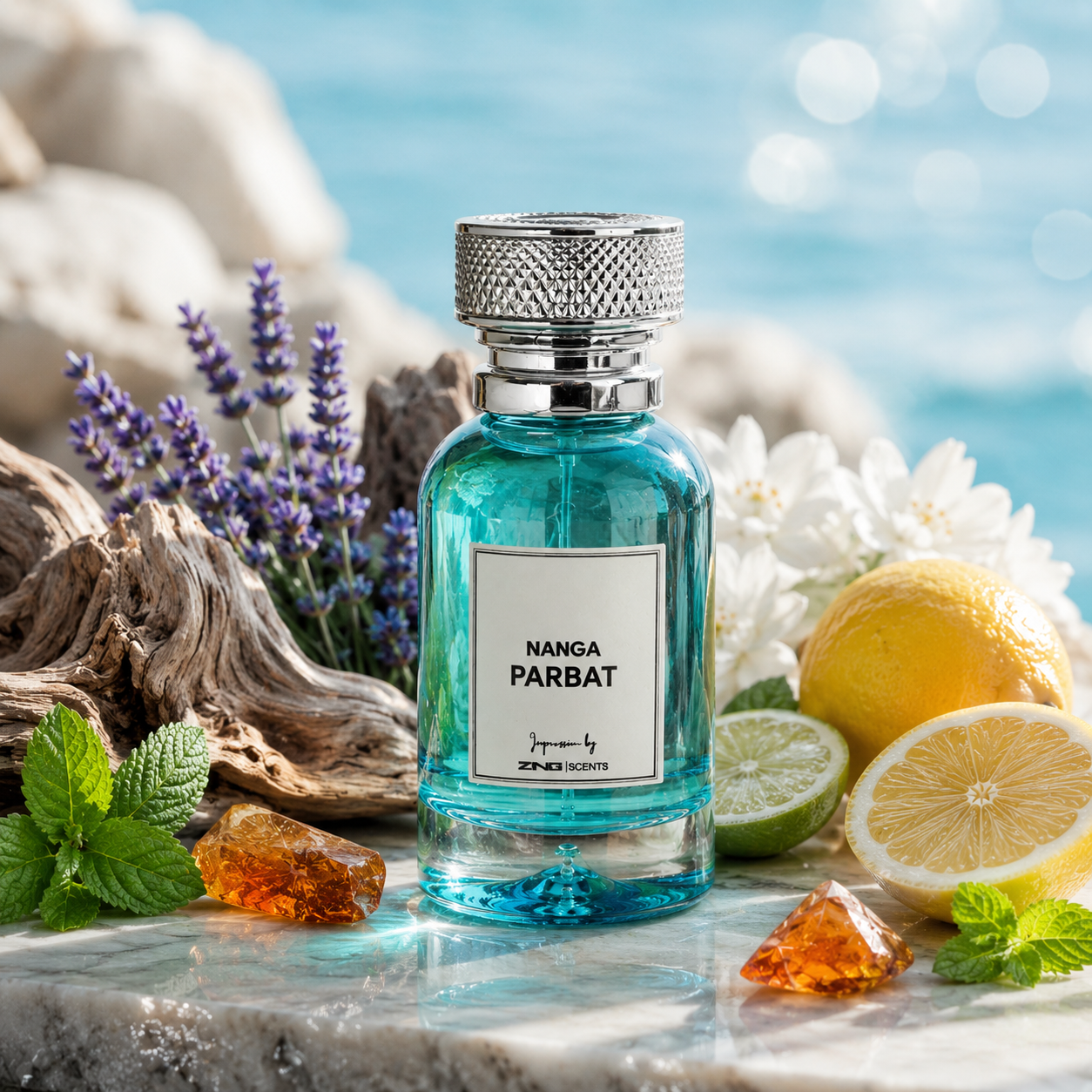 Nanga Parbat | Zing Scents