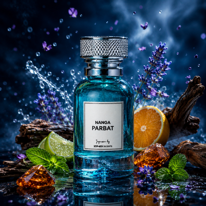 Nanga Parbat | Zing Scents