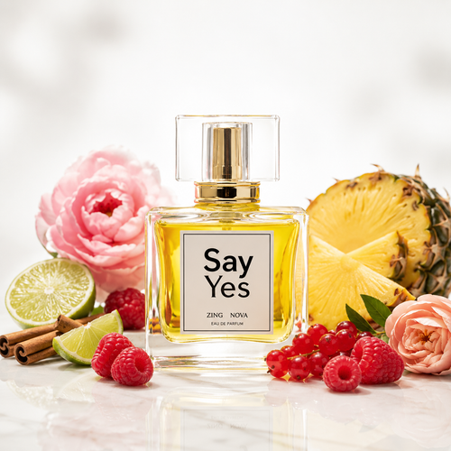Say yes - Inspired by bombshell