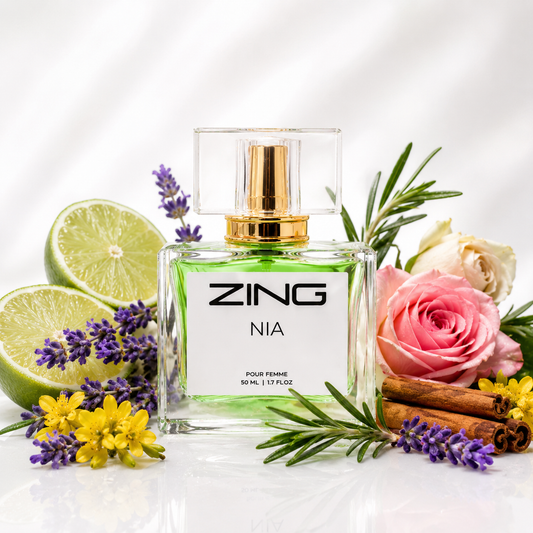 NIA - Inspired by Gucci Flora 50ML