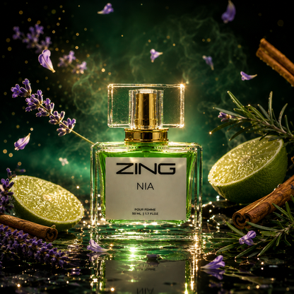 NIA - Inspired by Gucci Flora 50ML