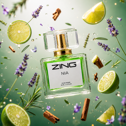 NIA - Inspired by Gucci Flora 50ML